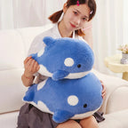 Ako & Aoi — The Chonky Orca Plushie My Store