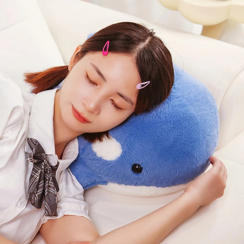 Ako & Aoi — The Chonky Orca Plushie My Store