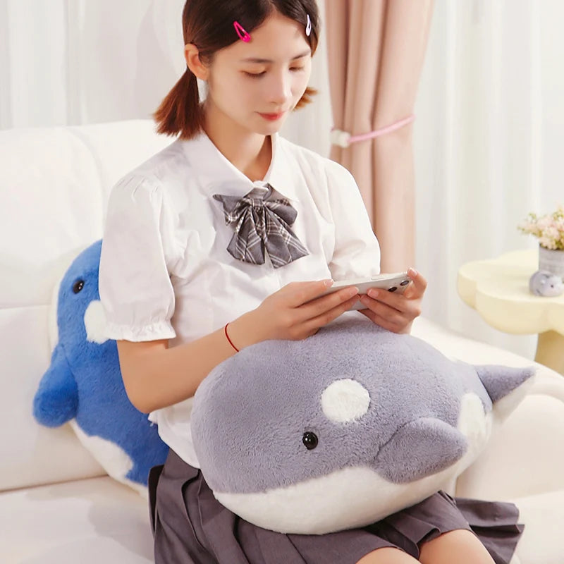 Ako & Aoi — The Chonky Orca Plushie My Store