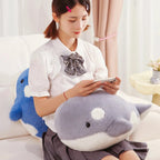 Ako & Aoi — The Chonky Orca Plushie My Store