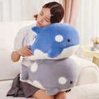 Ako & Aoi — The Chonky Orca Plushie My Store