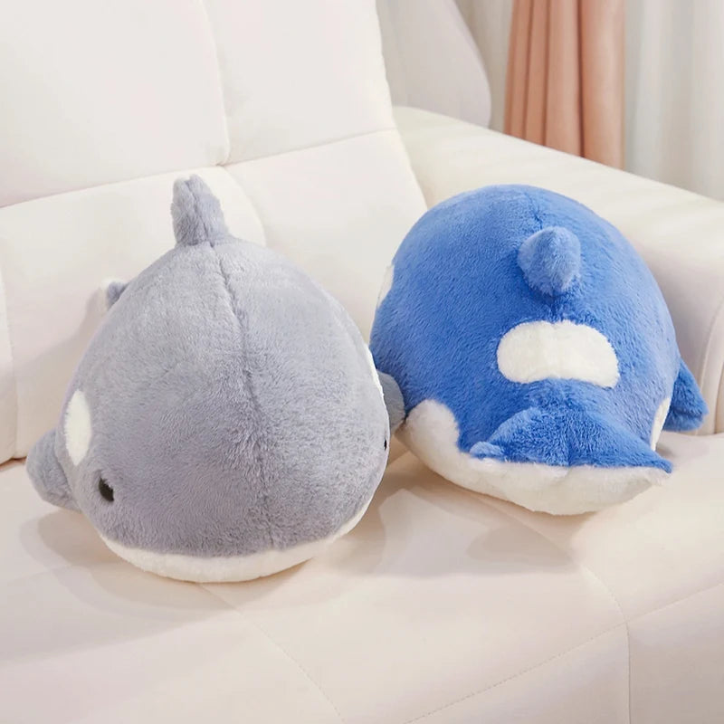 Ako & Aoi — The Chonky Orca Plushie My Store