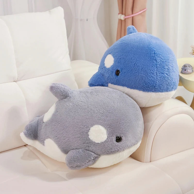 Ako & Aoi — The Chonky Orca Plushie My Store