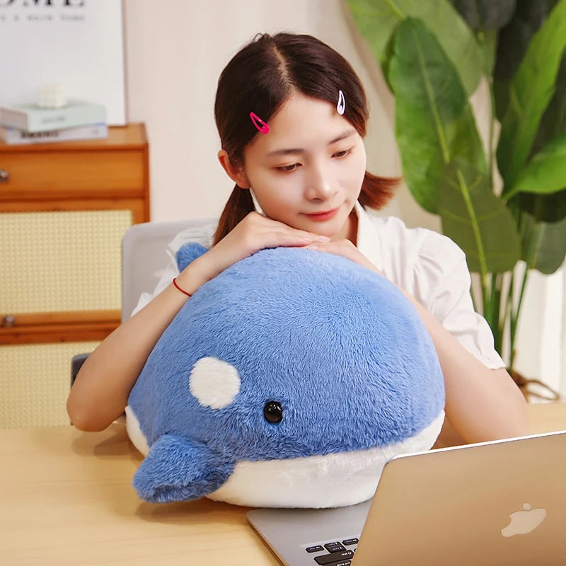 Ako & Aoi — The Chonky Orca Plushie My Store
