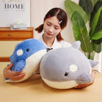 Ako & Aoi — The Chonky Orca Plushie My Store