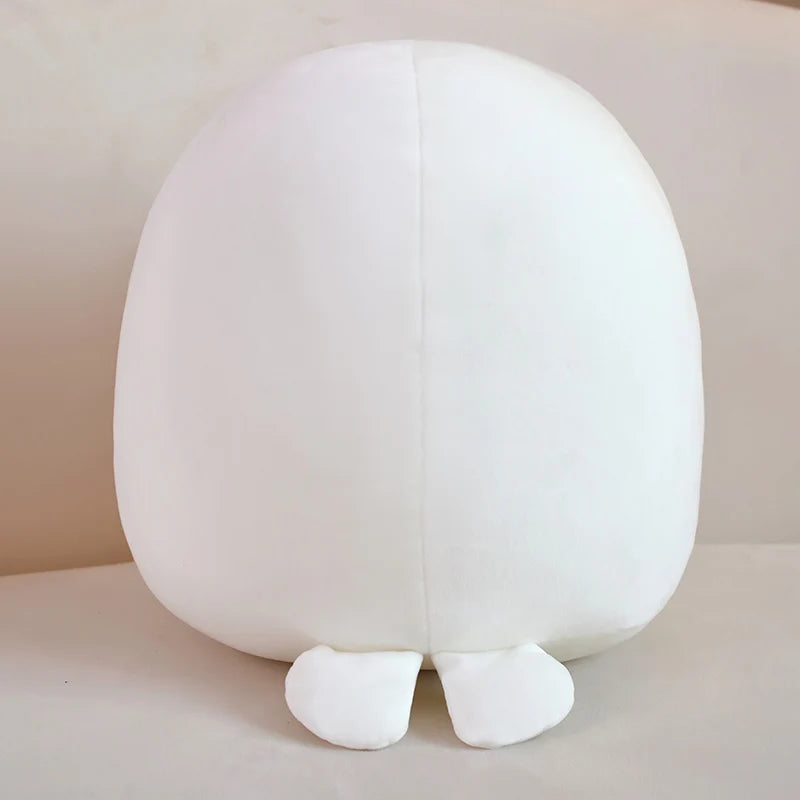 The Kawaii Chonky Seal Plushie Duo My Store