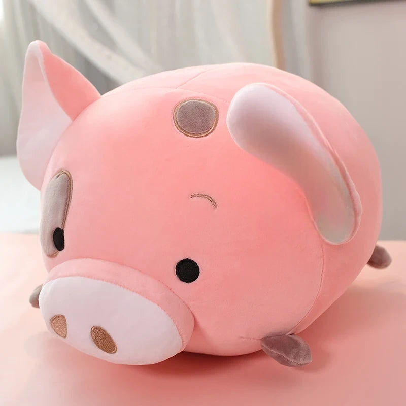 The Chonky Squad Plushie Collection