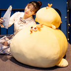 Chuki — The Super Chonky Chick Plushie