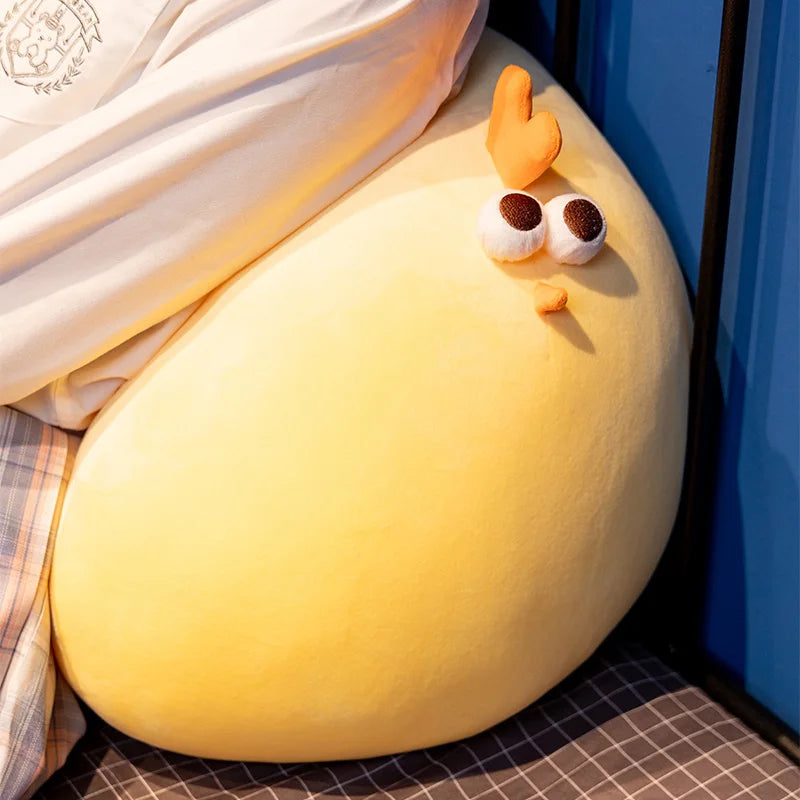 Chuki — The Super Chonky Chick Plushie