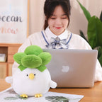 Chupa — The Chonky Vegetable Bird Plushie My Store