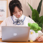 Chupa — The Chonky Vegetable Bird Plushie My Store