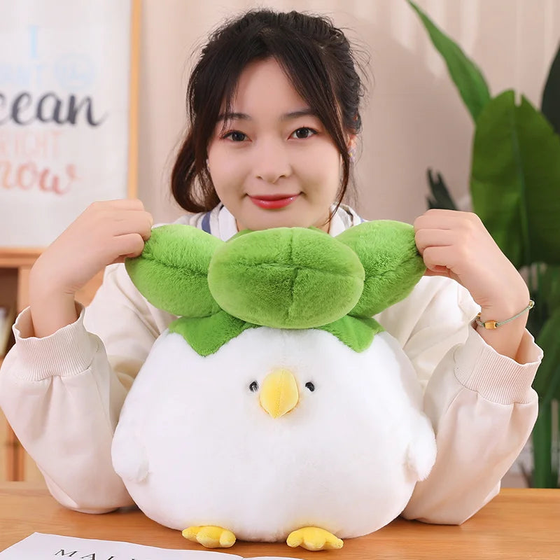 Chupa — The Chonky Vegetable Bird Plushie My Store