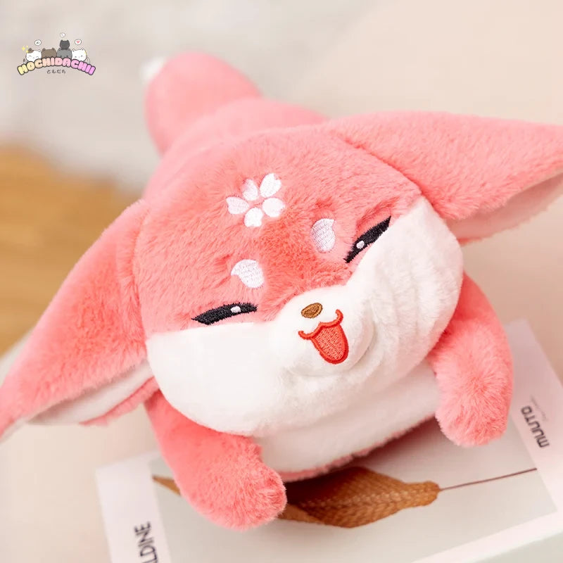 Churo — The Kawaii Sakura Fox Plushie Mochidachii