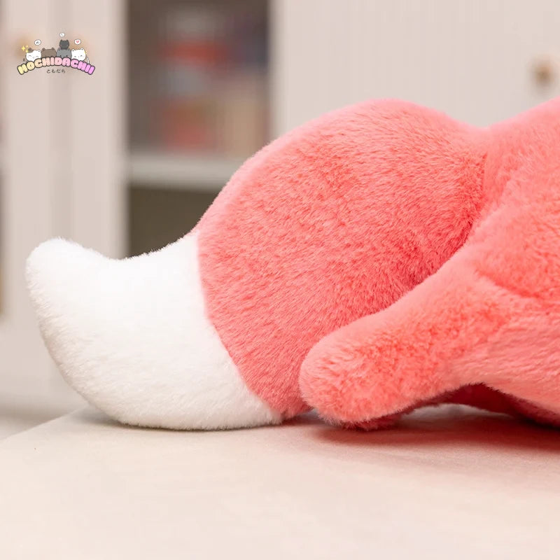 Churo — The Kawaii Sakura Fox Plushie Mochidachii