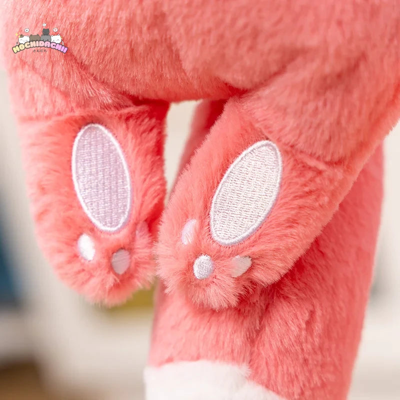 Churo — The Kawaii Sakura Fox Plushie Mochidachii