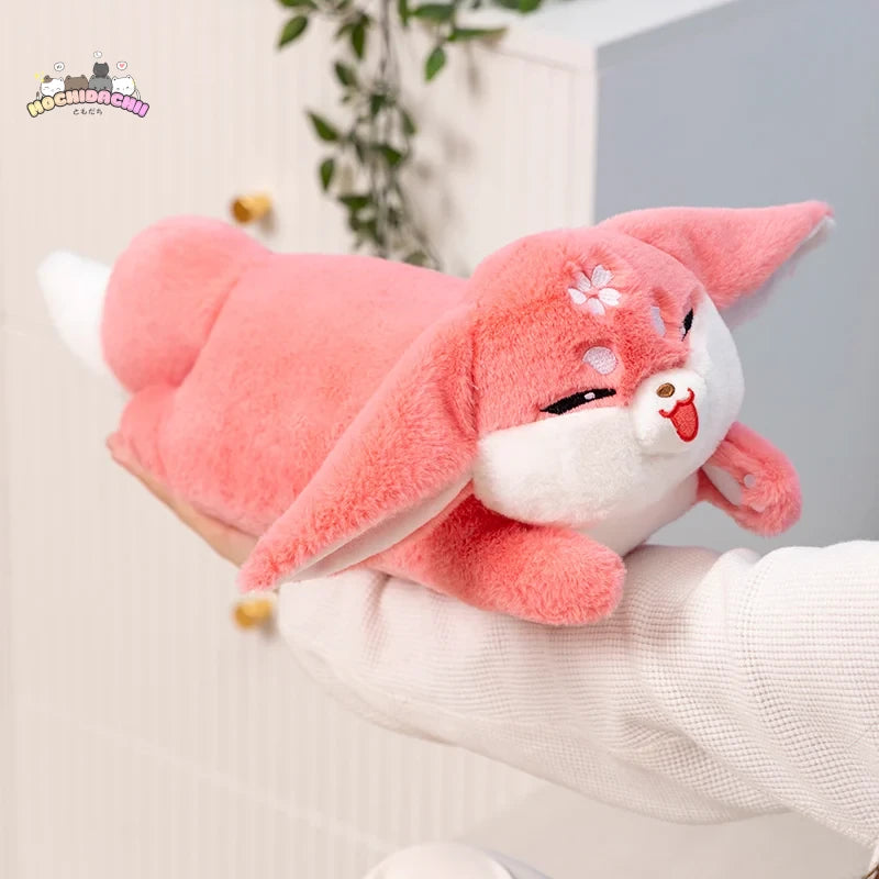 Churo — The Kawaii Sakura Fox Plushie Mochidachii