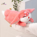 Churo — The Kawaii Sakura Fox Plushie Mochidachii