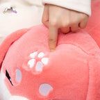 Churo — The Kawaii Sakura Fox Plushie Mochidachii