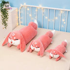 Churo — The Kawaii Sakura Fox Plushie Mochidachii