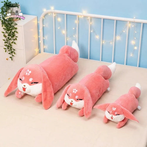 Churo — The Kawaii Sakura Fox Plushie Mochidachii