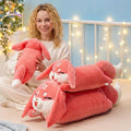 Churo — The Kawaii Sakura Fox Plushie Mochidachii