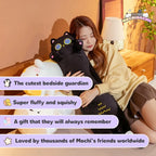 Coco, Nono & Momo — The Three Cuddly Cat Plushies (Long)