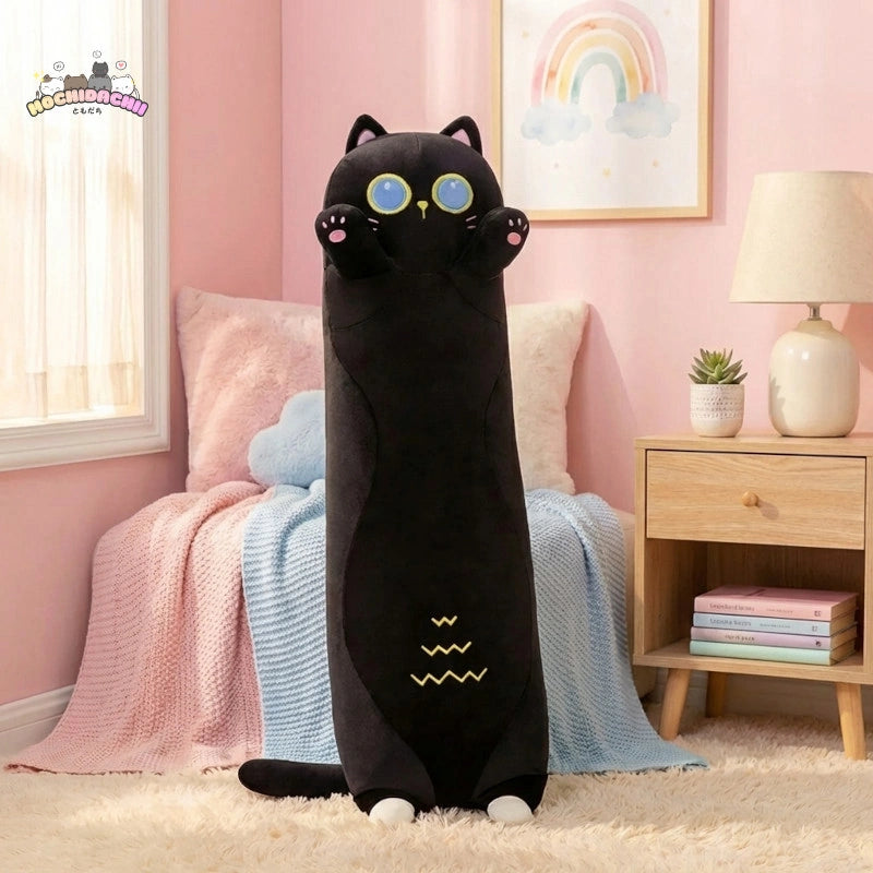 Coco, Nono & Momo — The Three Cuddly Cat Plushies (Long) My Store