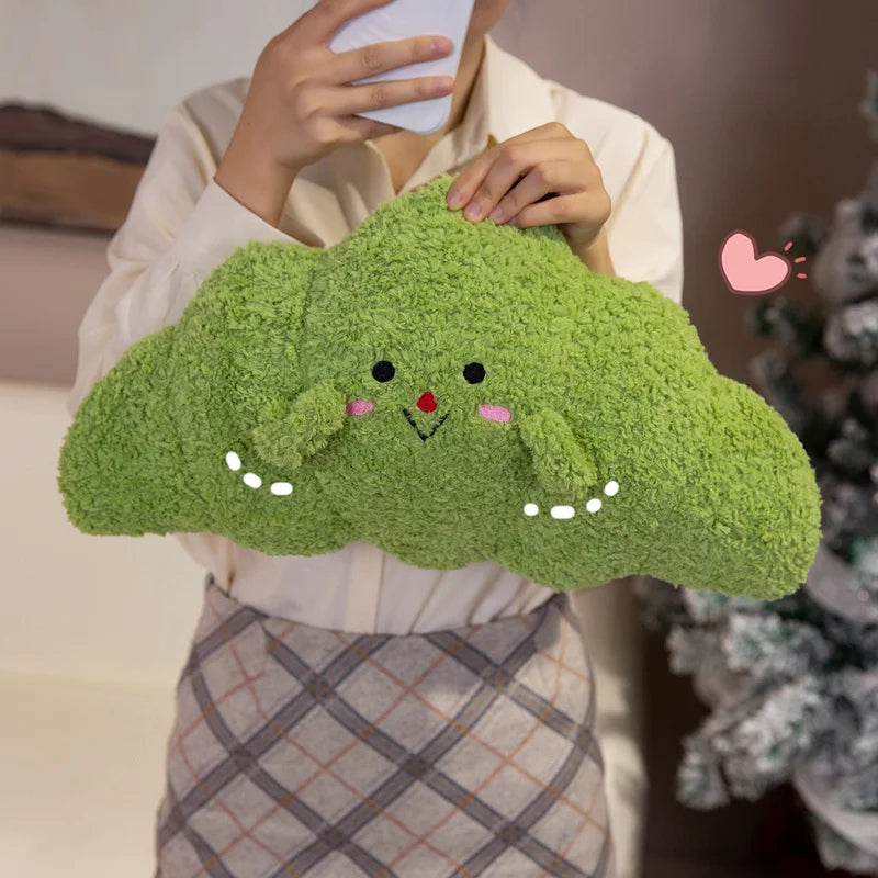 The Colorful Croissant Plushie Squad