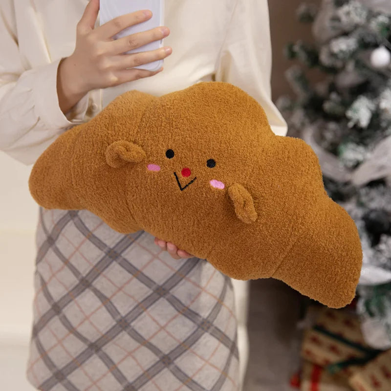 The Colorful Croissant Plushie Squad