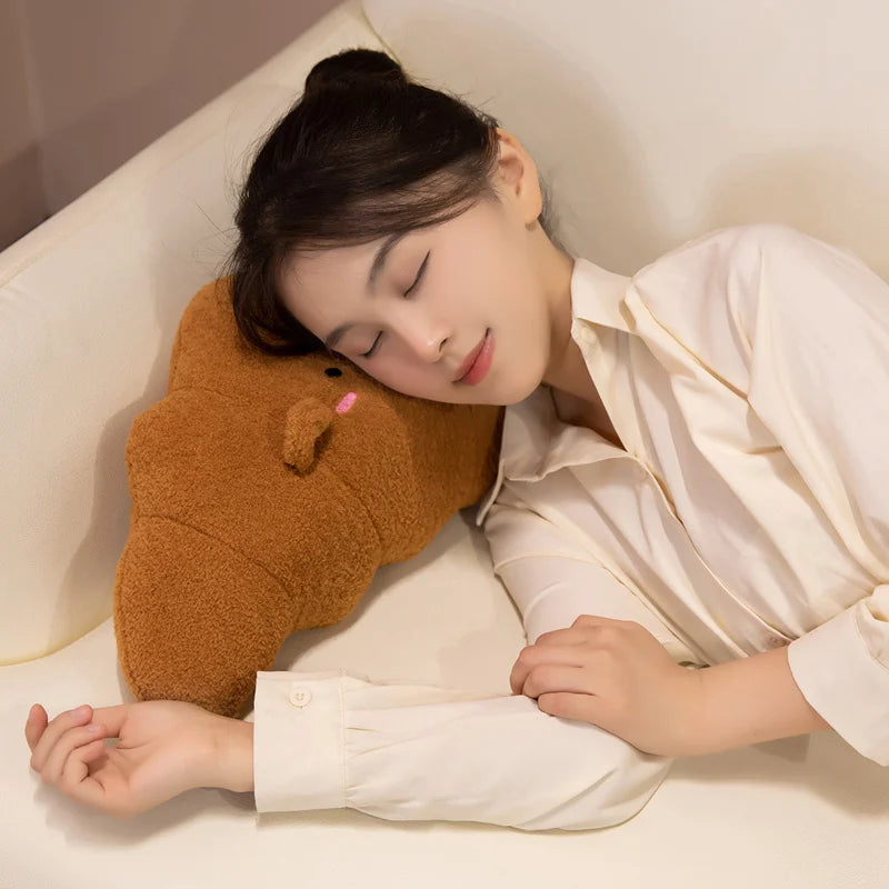 The Colorful Croissant Plushie Squad