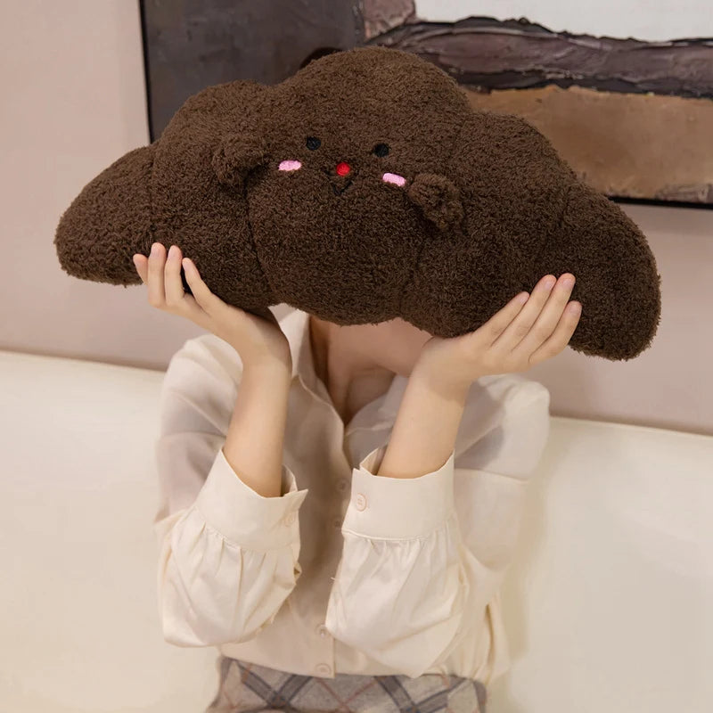 The Colorful Croissant Plushie Squad