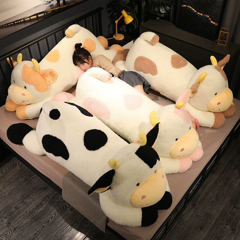 The Cowdle Family — Cute Cow Family Plushies