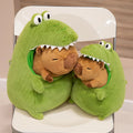 Croc Cosplay Kapi The Capybara Plushie — Mochidachii