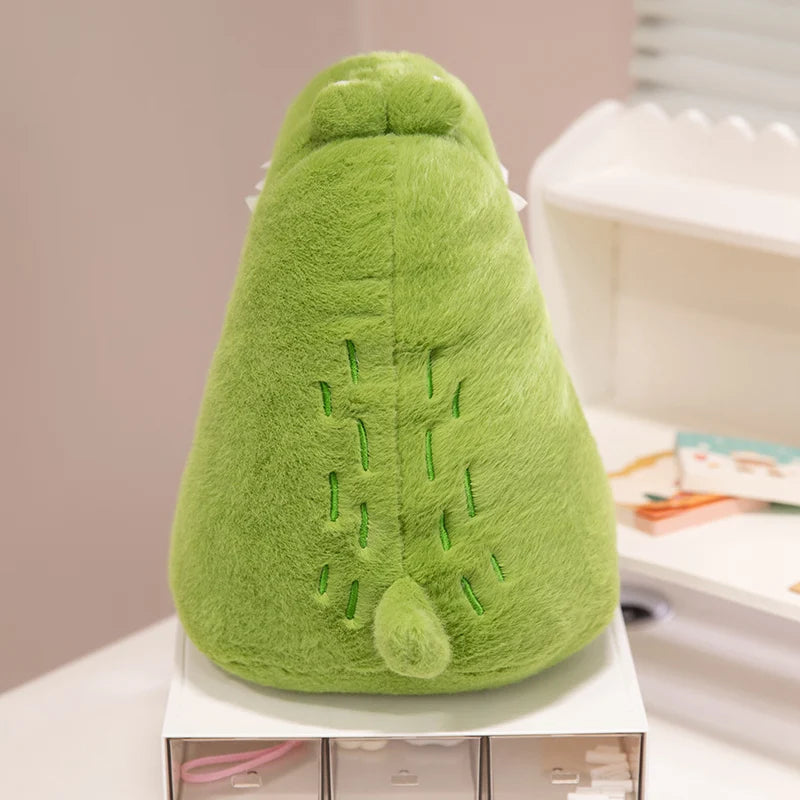 Croc Cosplay Kapi The Capybara Plushie — Mochidachii (view 6)