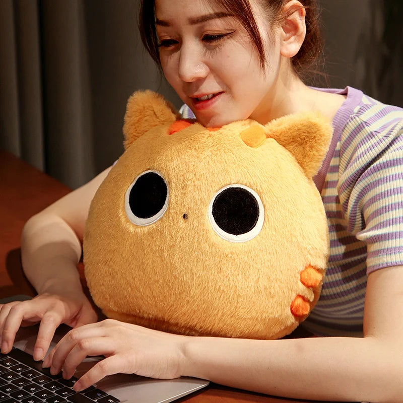 Chibi, Maru, Tama & Koko — The Cuddling Crew Pillow Plushies My Store