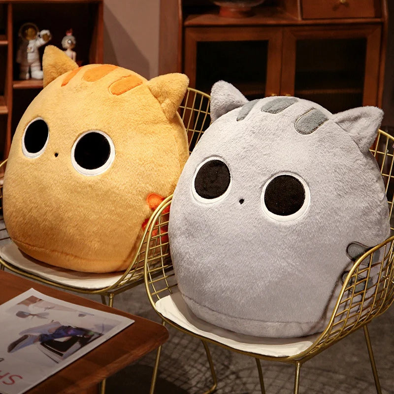 Chibi, Maru, Tama & Koko — The Cuddling Crew Pillow Plushies My Store