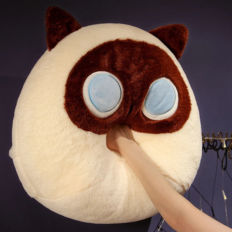 Chibi, Maru, Tama & Koko — The Cuddling Crew Pillow Plushies My Store