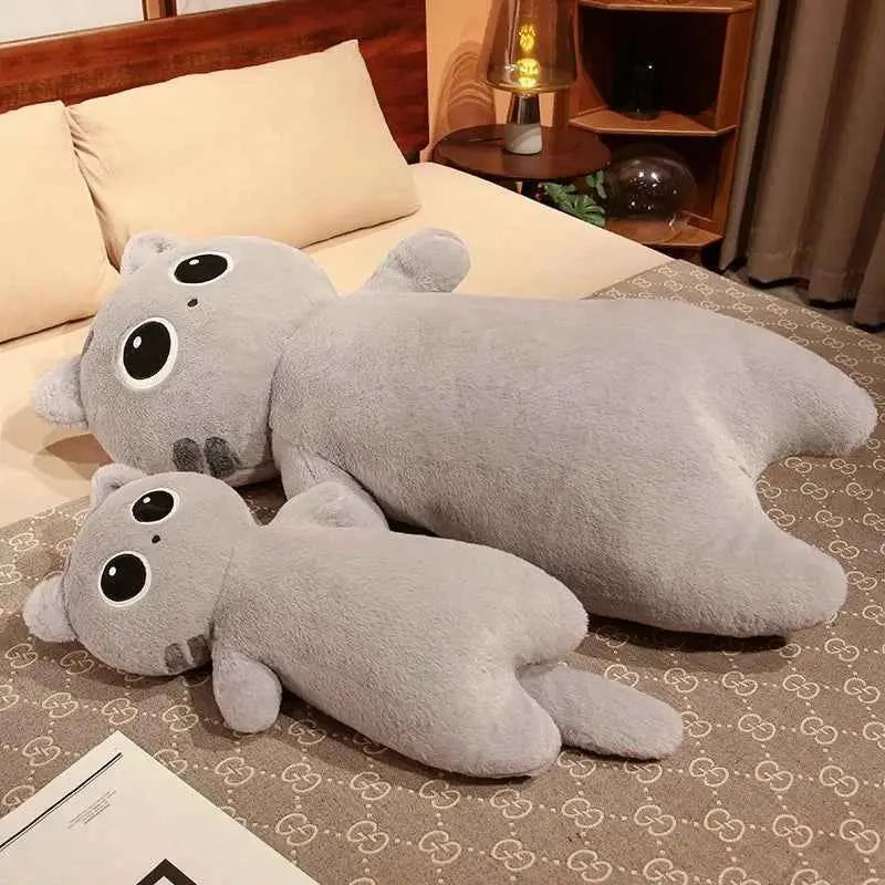 Chibi, Maru, Tama & Koko — The Cuddling Crew Plushies