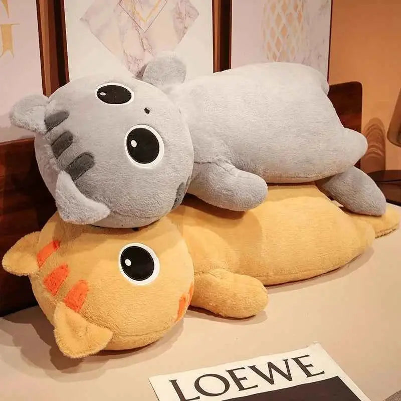 Chibi, Maru, Tama & Koko — The Cuddling Crew Plushies