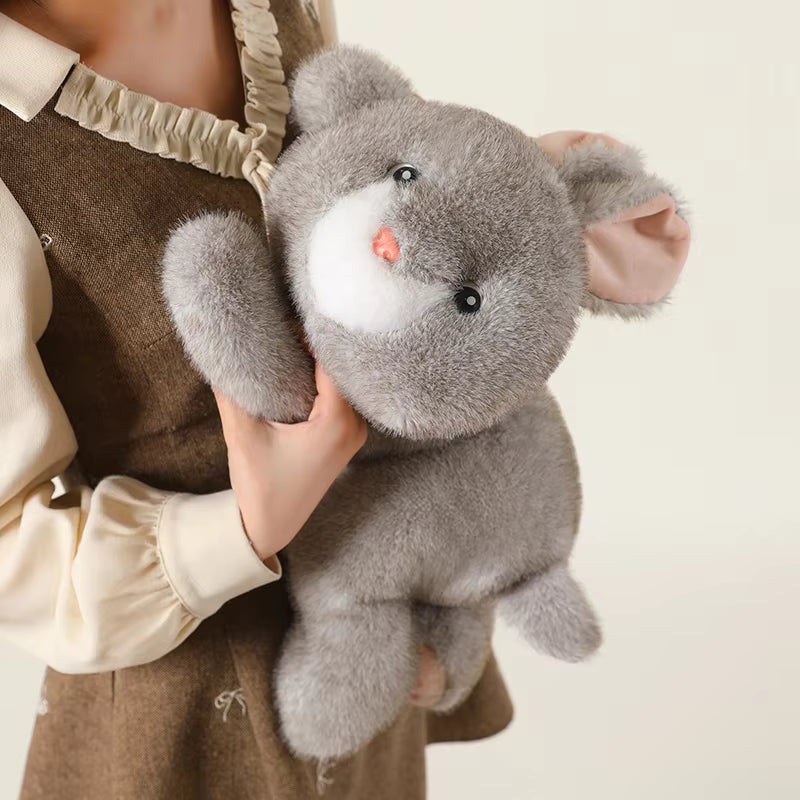 The Three Kawaii Cuddly Friends Plushie Mochidachii