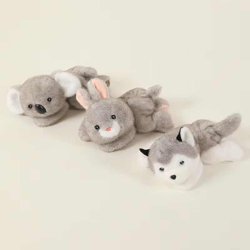The Three Kawaii Cuddly Friends Plushie Mochidachii
