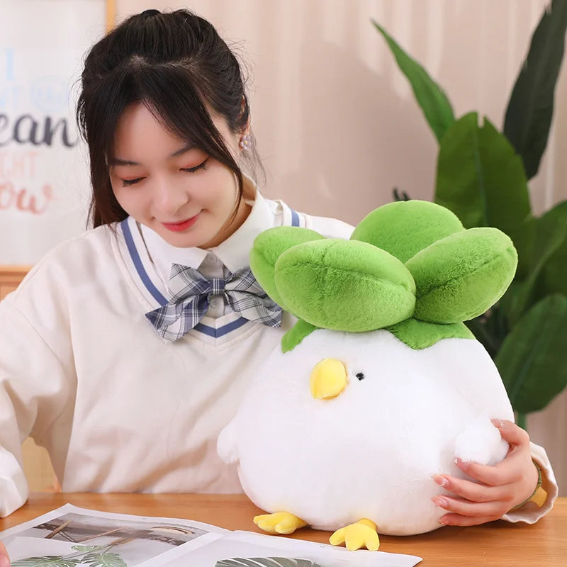 Chupa — The Chonky Vegetable Bird Plushie My Store