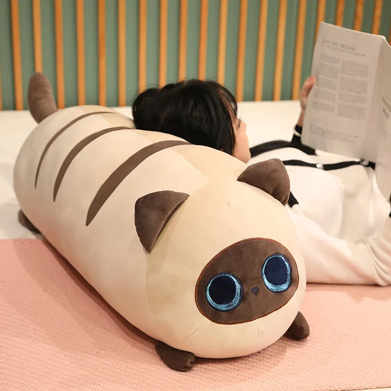 Poco, Mumu & Lili — The Cute Plush Loafs My Store