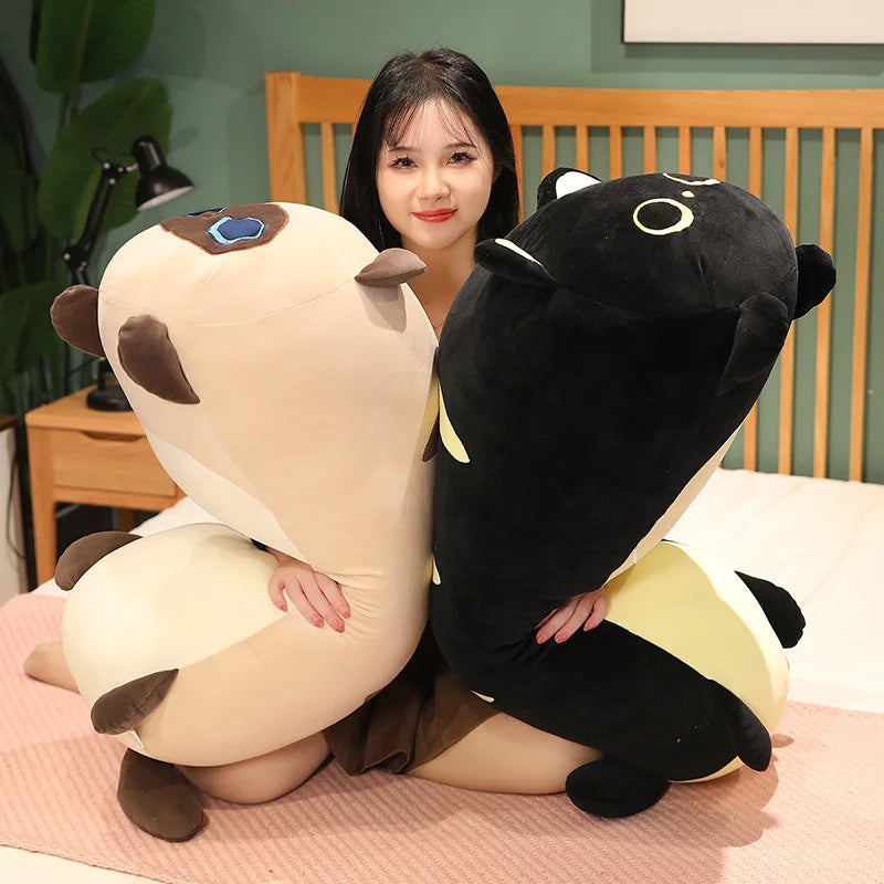 Poco, Mumu & Lili — The Cute Plush Loafs