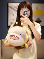 Dabu — The Chonky Shark Bee Plushie My Store