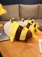 Dabu — The Chonky Shark Bee Plushie My Store