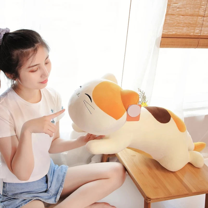 Daifu — The Charming Cat Plushie My Store