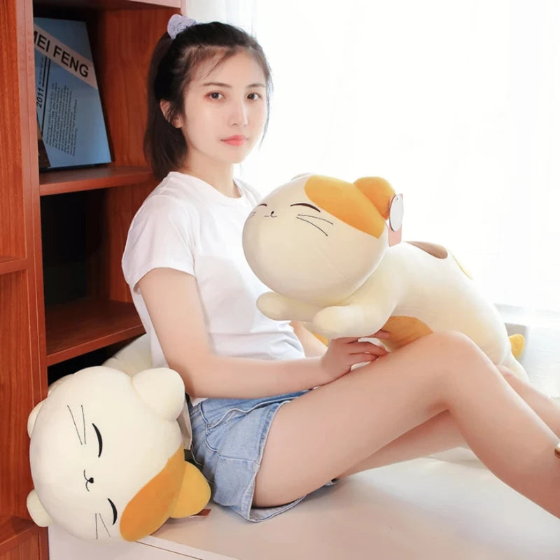 Daifu — The Charming Cat Plushie My Store