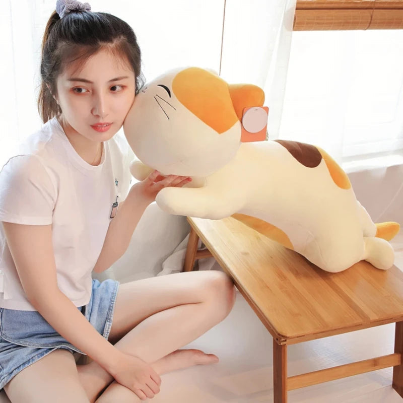 Daifu — The Charming Cat Plushie My Store
