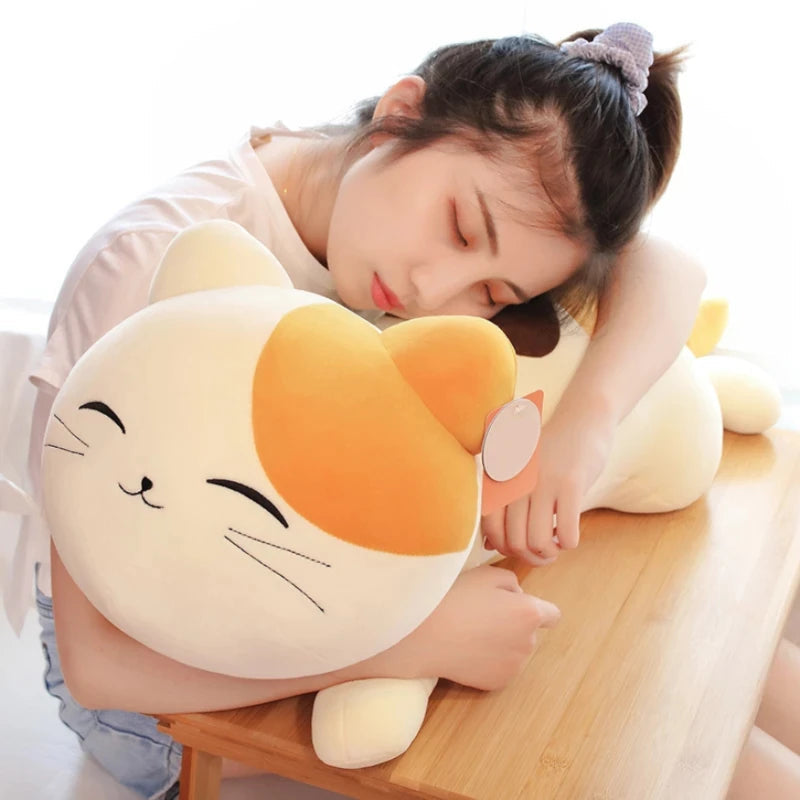 Daifu — The Charming Cat Plushie My Store